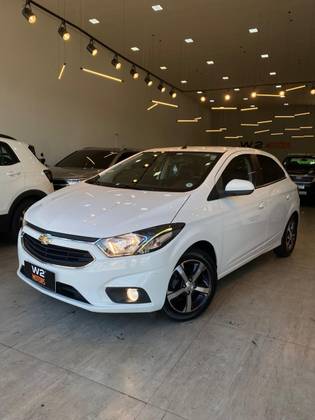 CHEVROLET ONIX 1.4 MPFI LTZ 8V FLEX 4P AUTOMÁTICO